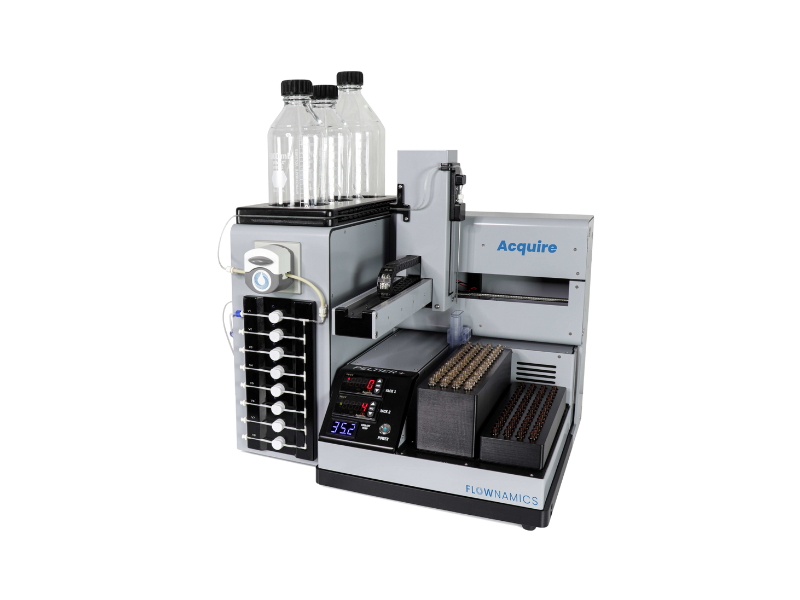 Acquire全自動取樣收集器