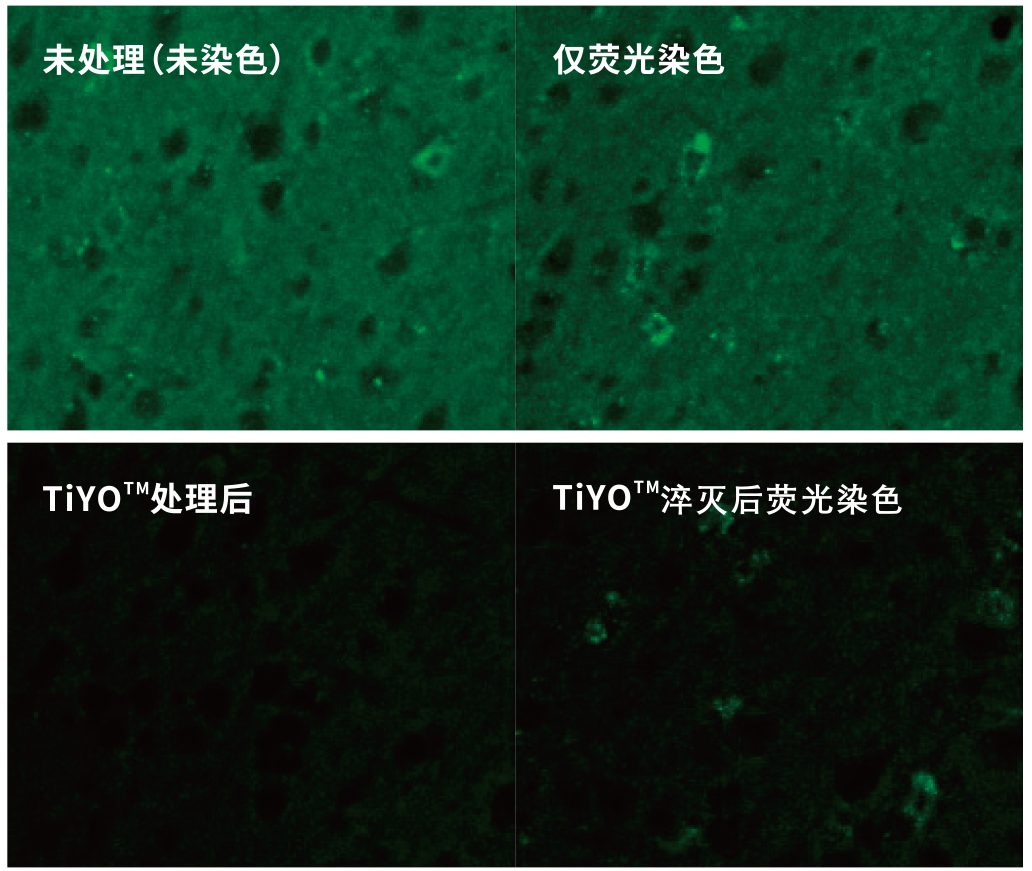 關(guān)于消除生物樣品自體熒光，您了解哪些？